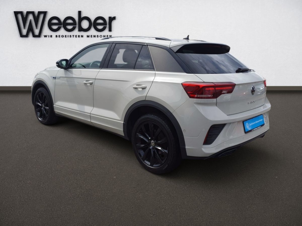 Volkswagen T-Roc R-LINE Black - Samsaru's Car Outlet