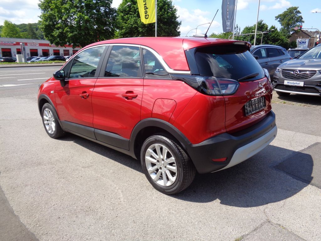 Opel Crossland Elegance 1.5 Diesel - Samsaru's Car Outlet