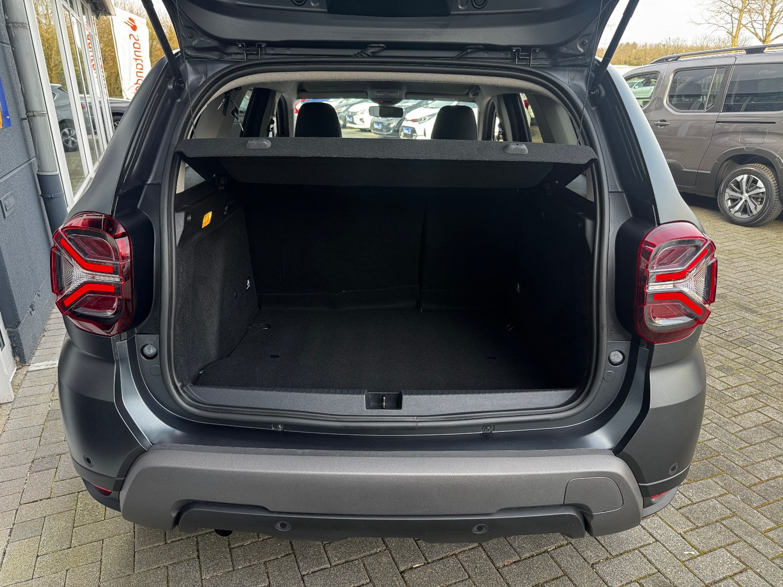 Dacia Duster II MatEdition - Samsaru's Car Outlet