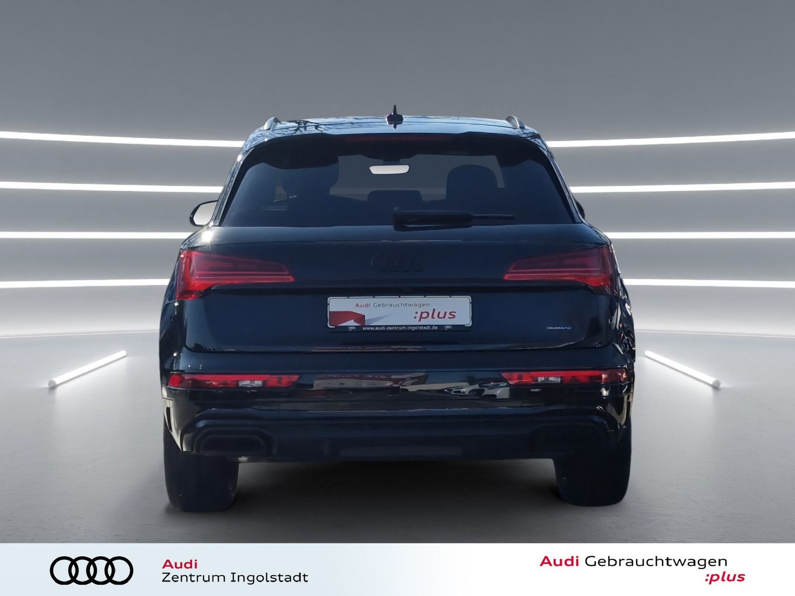 Audi Q5 55 TFSI e S line qu AHK MATRIX S-Sitze STHZG