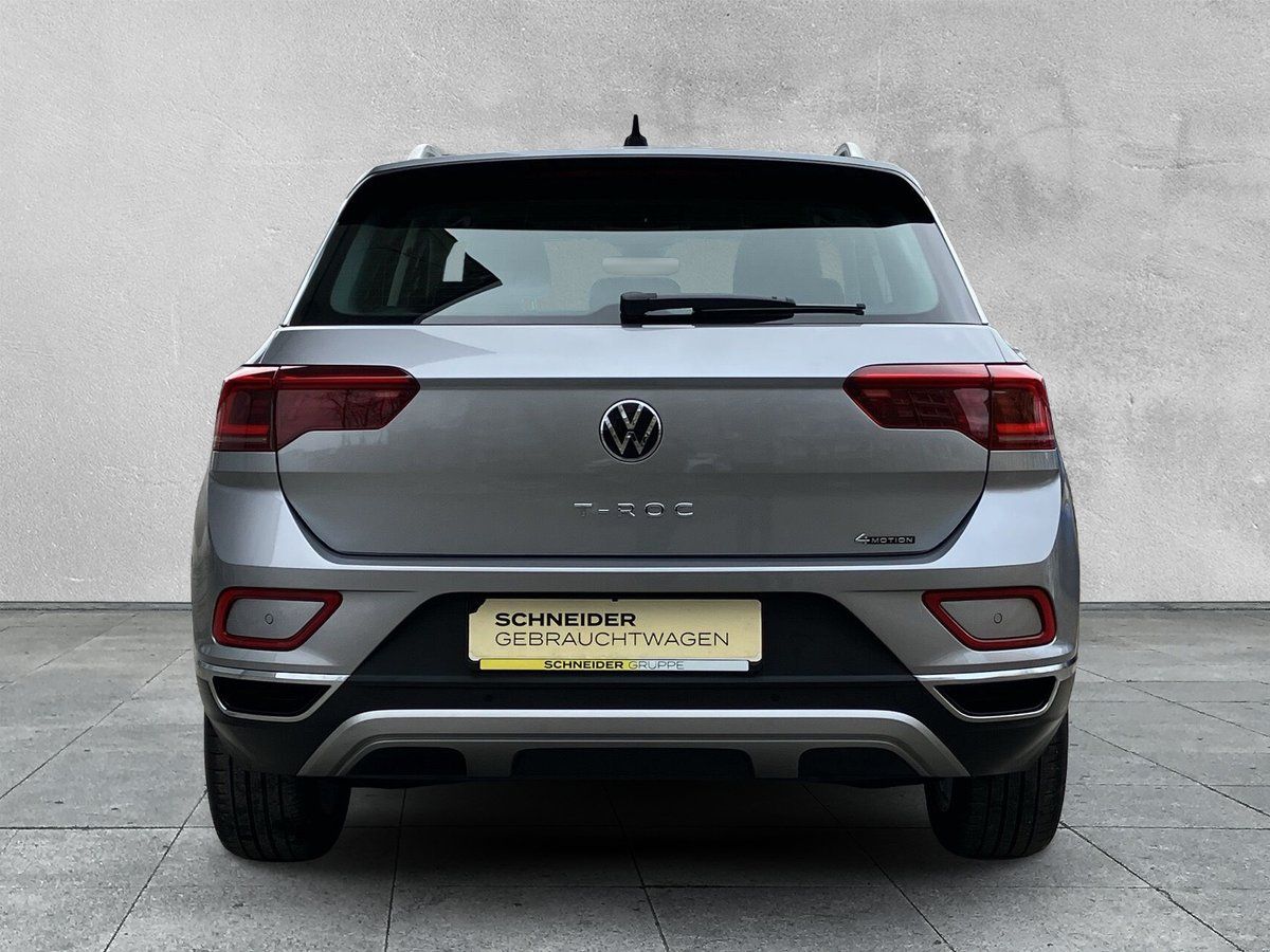 Volkswagen T-Roc Style 2.0 TDI DSG 4Motion - Samsaru's Car Outlet