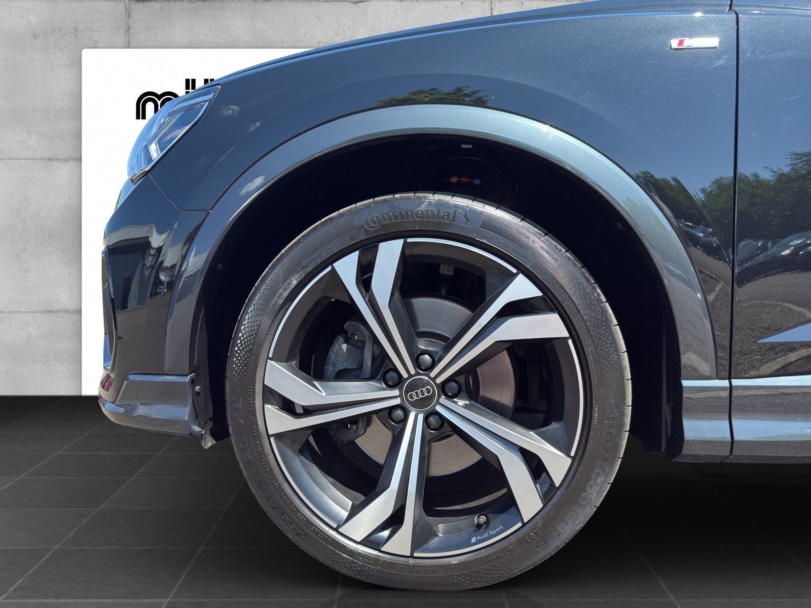 Audi Q3 SPORTBACK 45 TFSI quattro S line - Samsaru's Car Outlet
