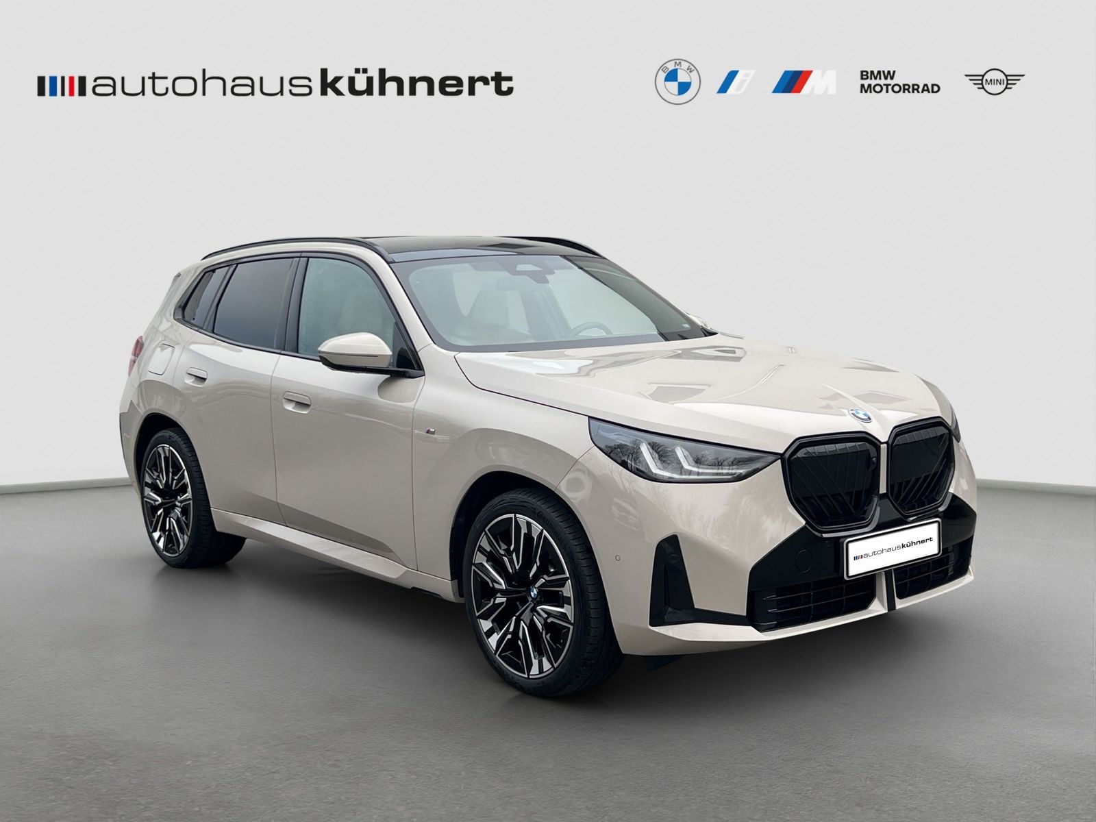 BMW X3 20d xDrive ///M-Sport PRO ACC Pano StHzg 360°