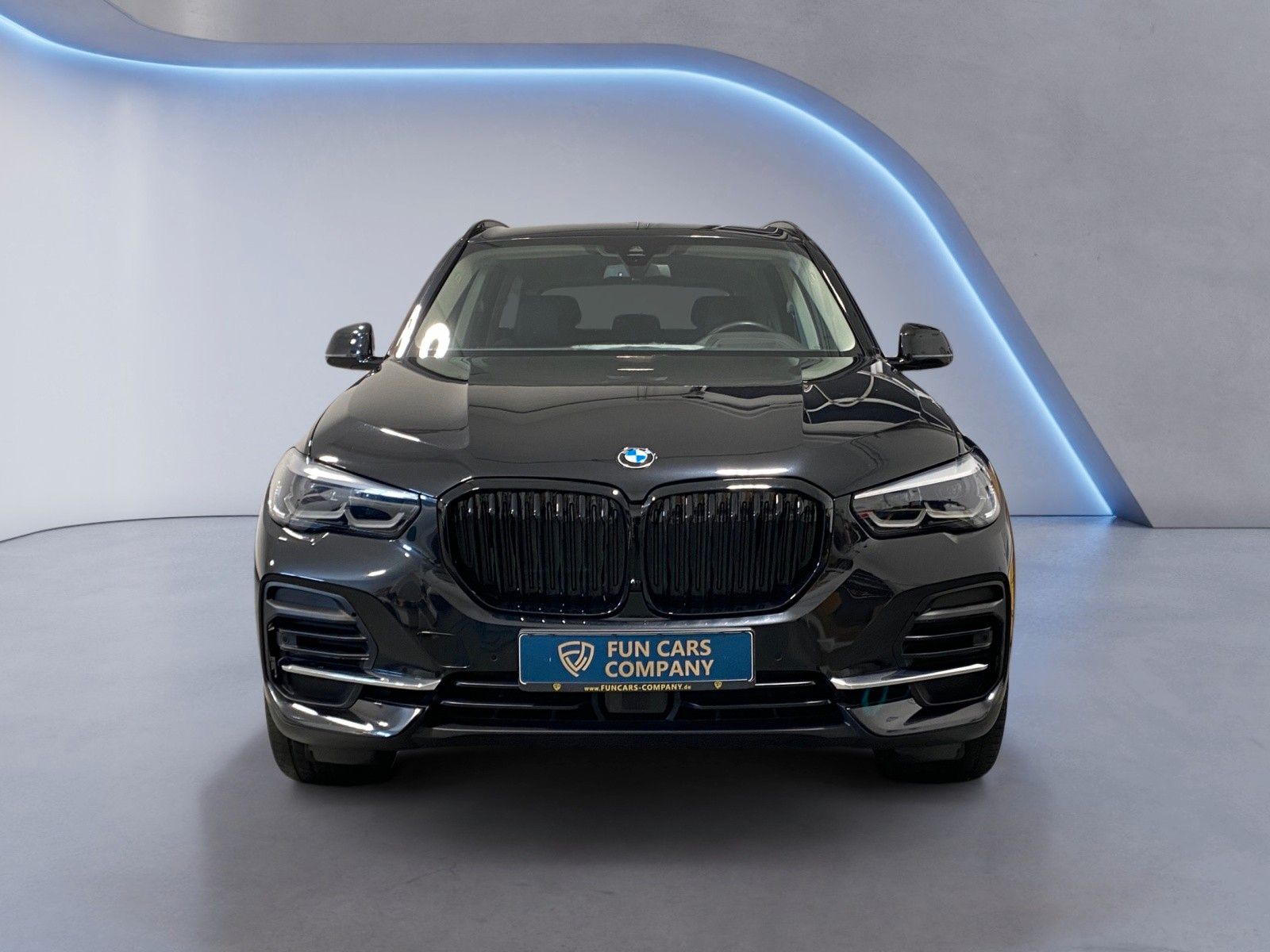 BMW X5 xDrive 30d M-Shadow HuD LEDER AHK LED 20 Zoll