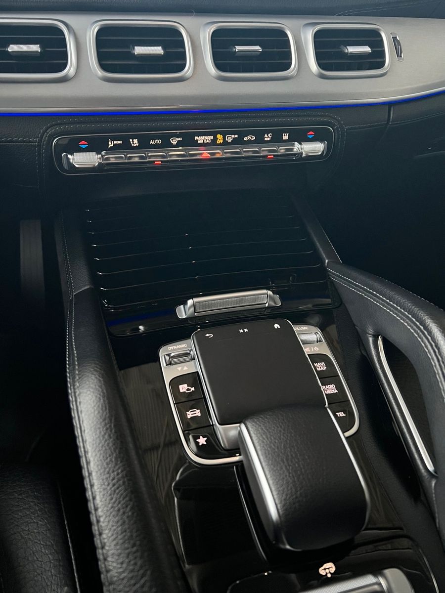 Mercedes-Benz GLE450 4M DISTRONIC AIRMATIC ADS+ WEBASTO KAMERA