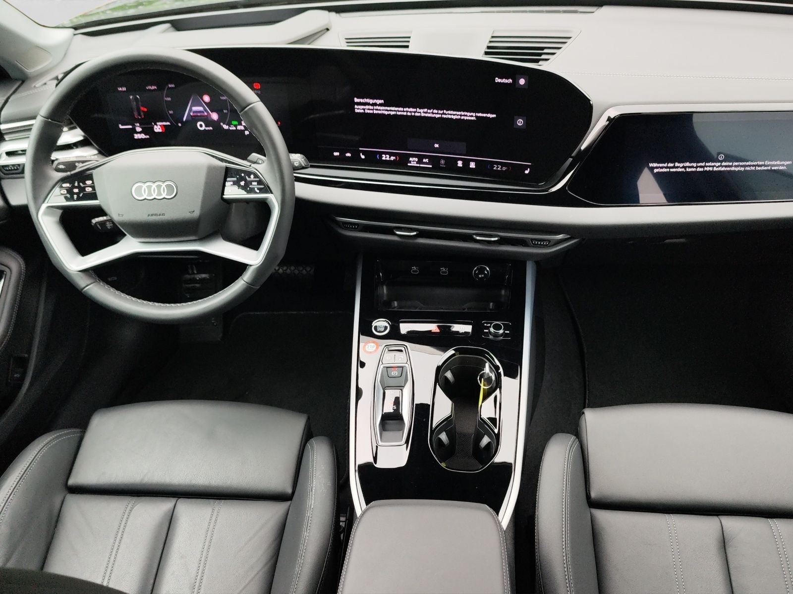 Audi A5 Avant TDI S LINE EDITION 1 LM19 LEDER BF-DISP