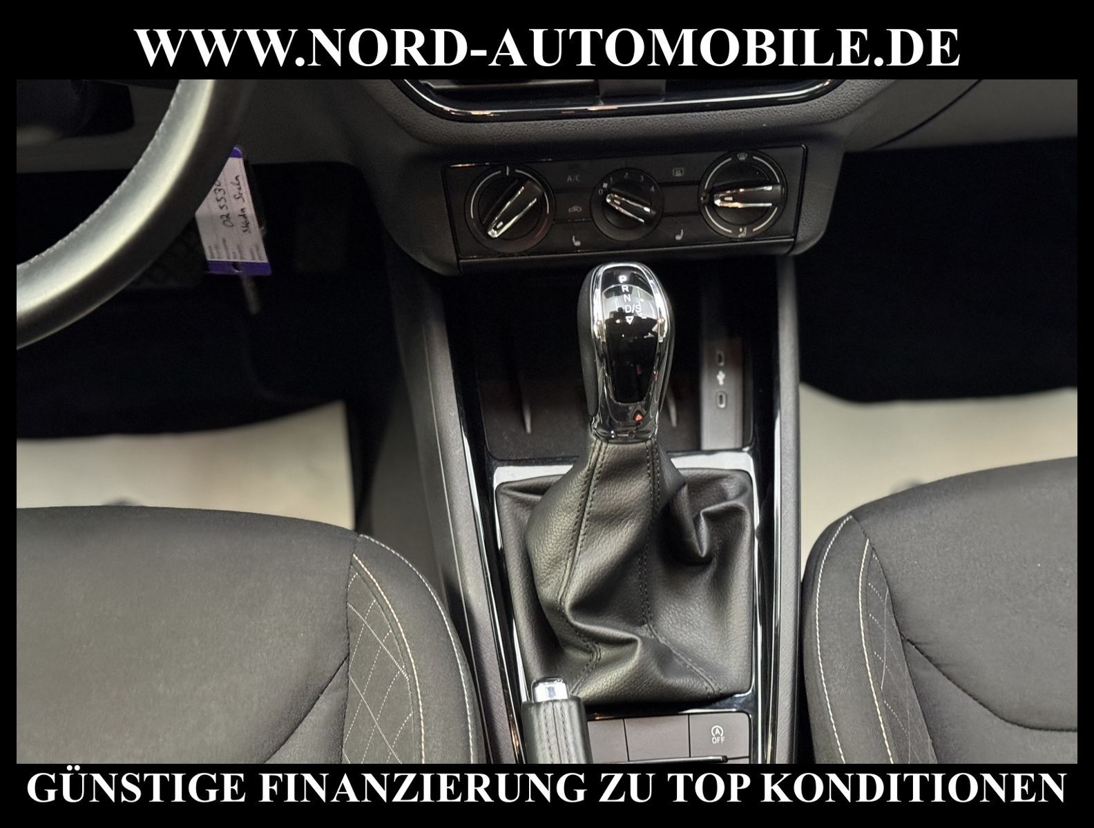 Skoda Scala 1.0 TSI Ambition DSG - Samsaru's Car Outlet
