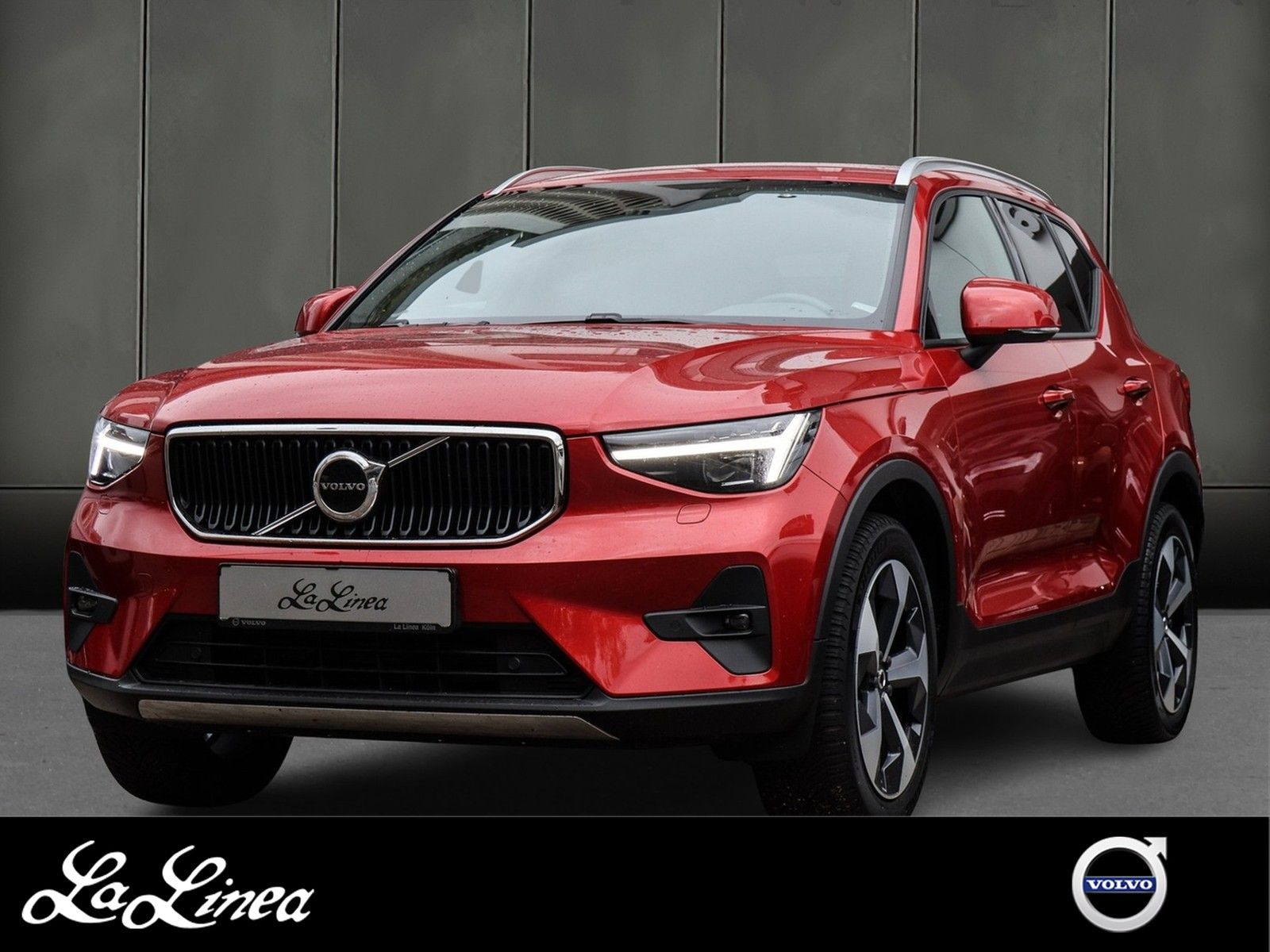 Volvo XC40 B3 (B) Core #AHK/Sitzh./PDC/RFK/Automatik/N