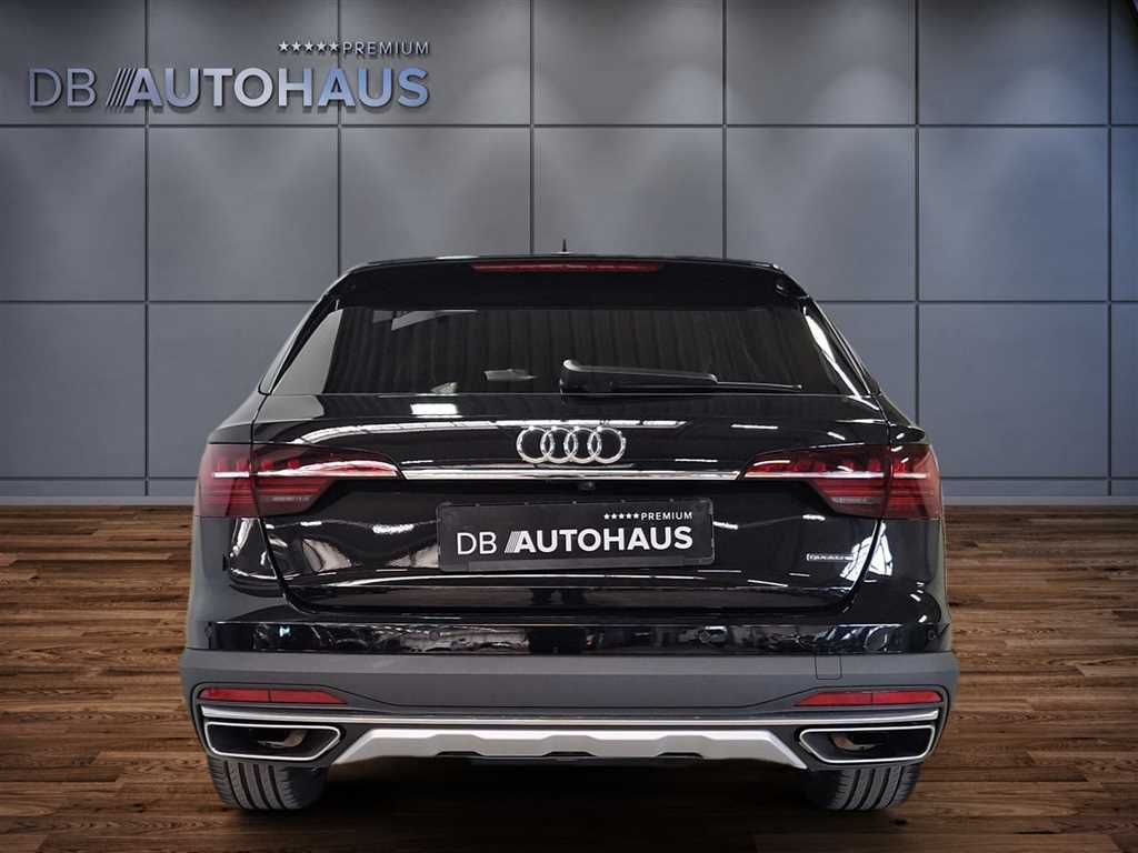 Audi A4 Avant 40 2.0 TFSI quattro S-tronic - Samsaru's Car Outlet