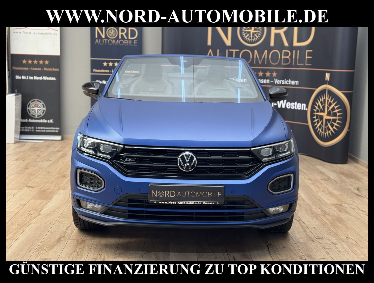 Volkswagen T-Roc R-Line 1.5 TSI DSG - Samsaru's Car Outlet