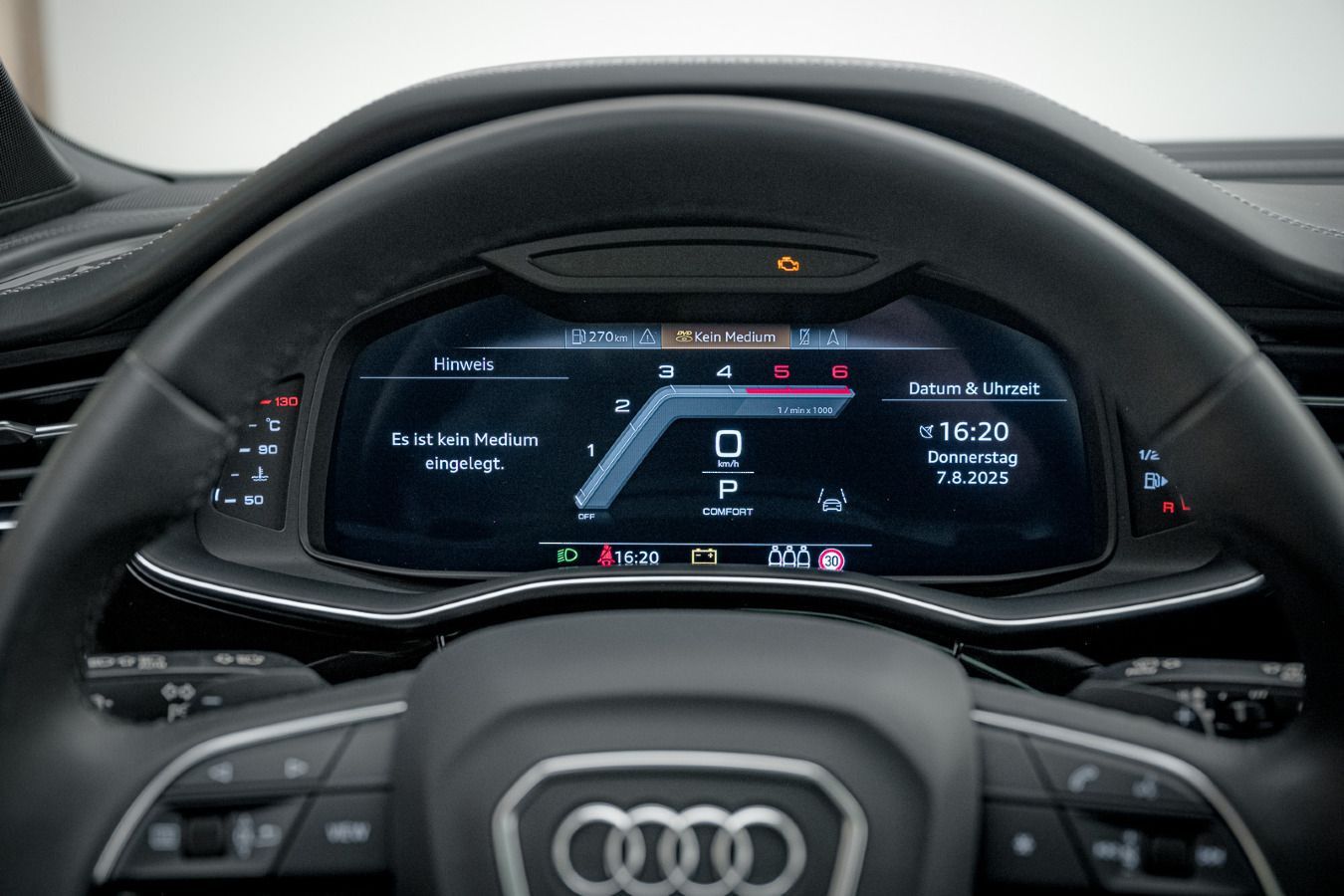 Audi Q7 50 TDI TIP-TRO*QUA*S-LINE*MATRIX*B&O*360*PANO