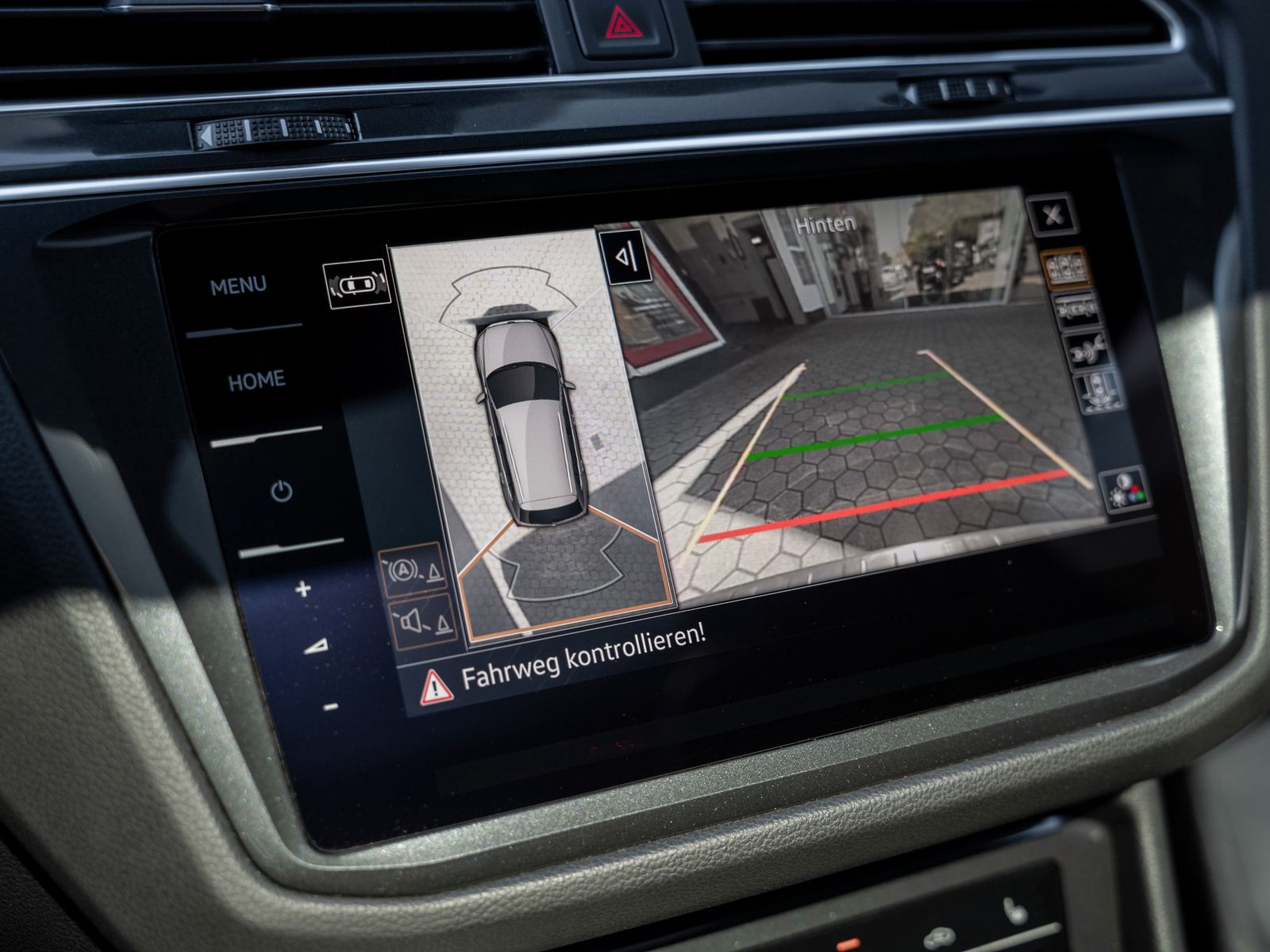 Volkswagen Tiguan R-Line 2.0 TSI - Samsaru's Car Outlet