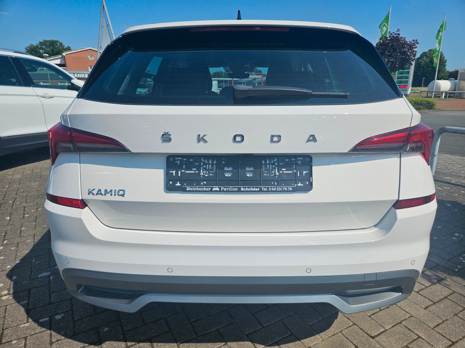Skoda Kamiq Style - Samsaru's Car Outlet