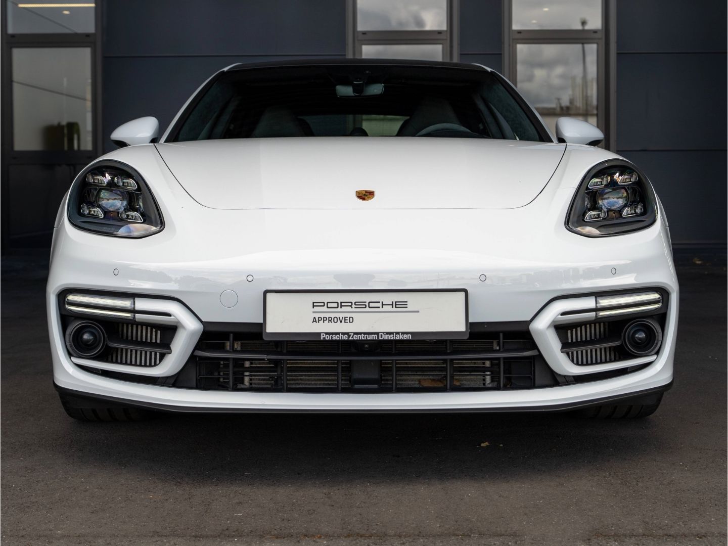 Porsche Panamera GTS Sport Turismo AHK 21'' BOSE Matrix