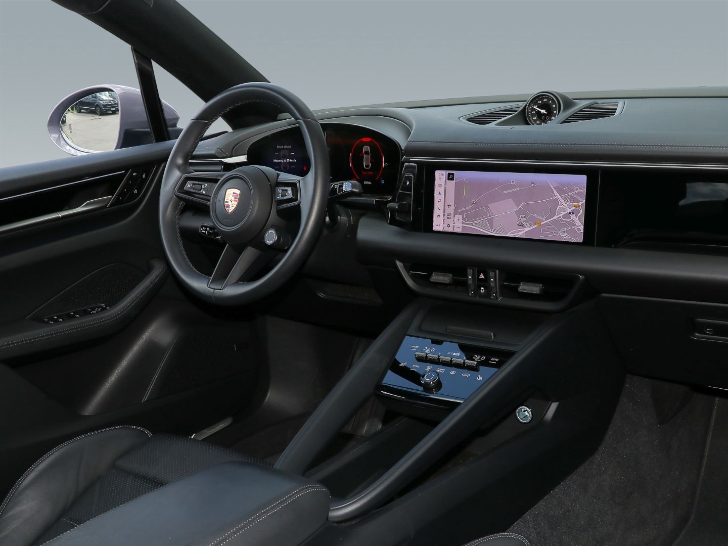 Porsche Macan 4S InnoDrive HA-Lenkung Surround-View BOSE