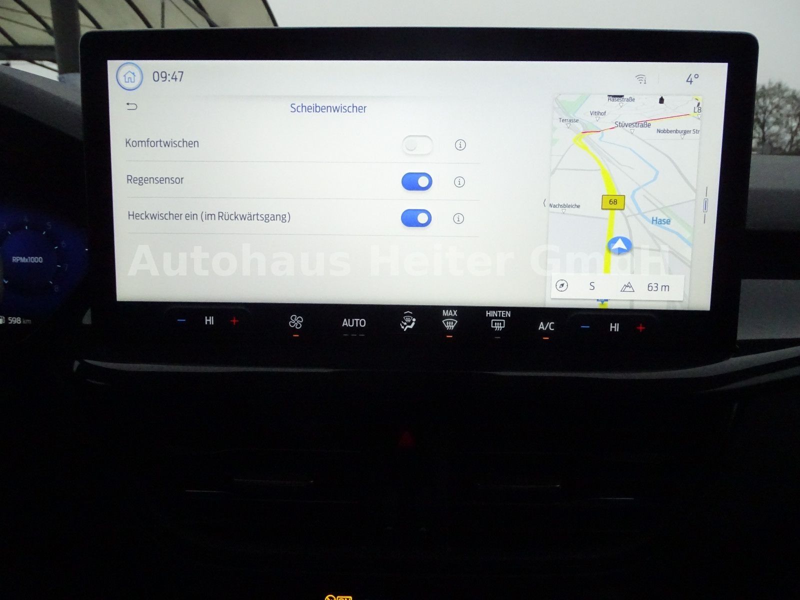 Ford Focus Aut. Turnier ST-Line X / AHK+SYNC4+B&O+ACC