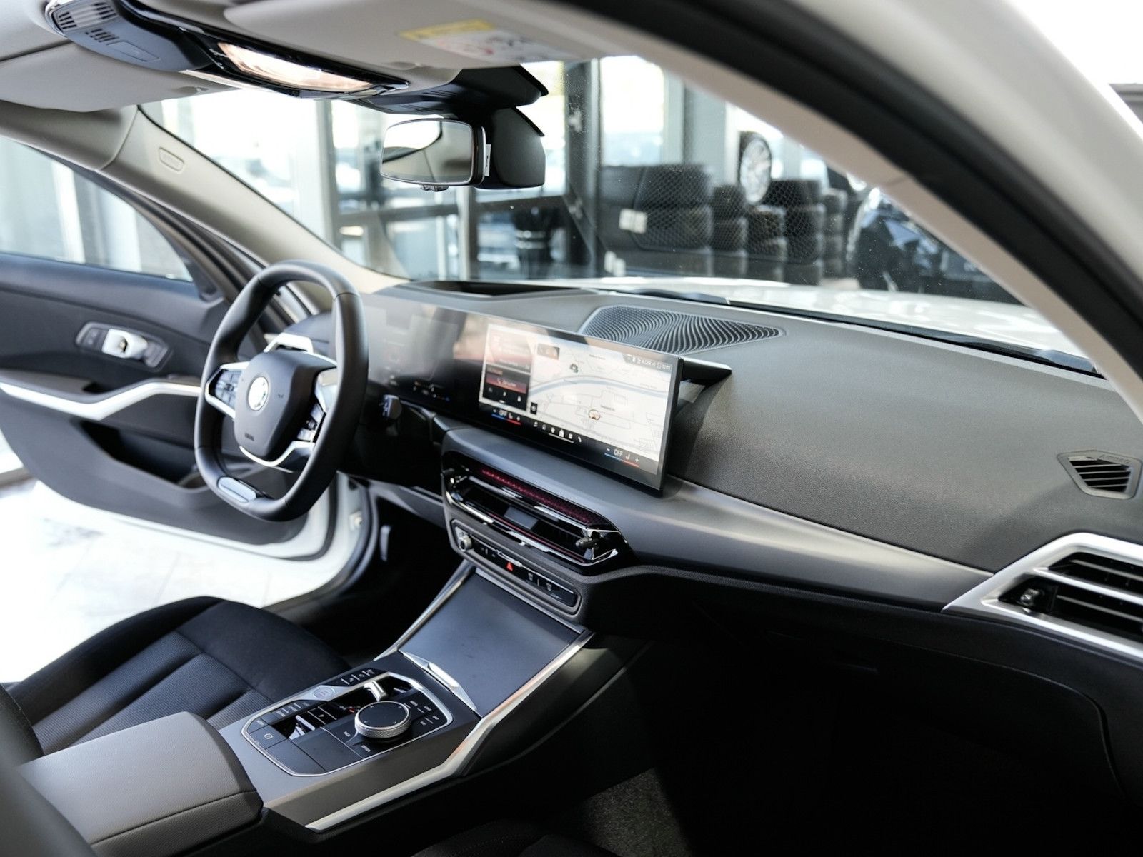 BMW 320d xDrive Touring Panorama 360K Standh.