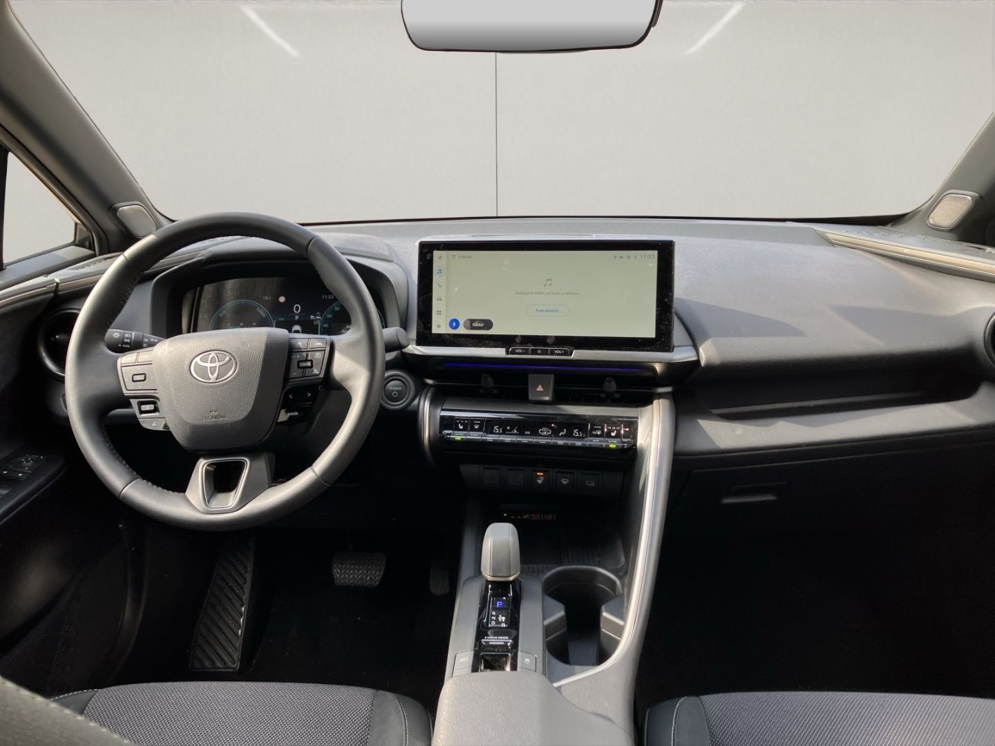 Toyota C-HR Plug-In Hybrid Lounge+TEILLDER