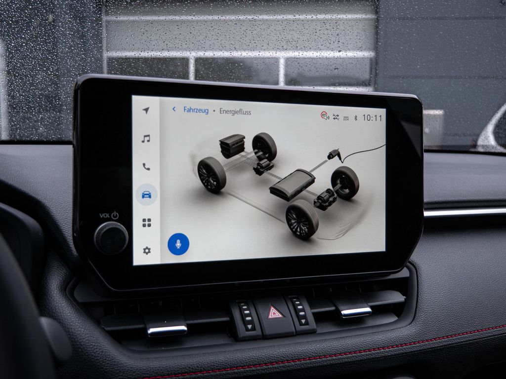 Toyota RAV4 2.5 Plug-in Hybrid 4x4 Teamplayer ACC LED