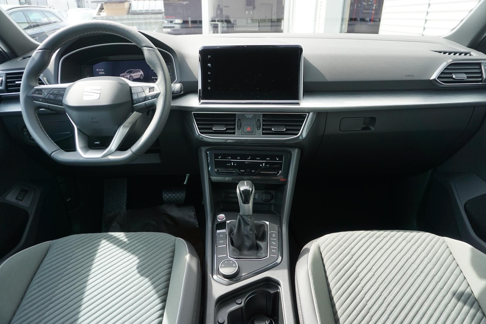 Seat Tarraco Xperience 1.5 TSI - Samsaru's Car Outlet
