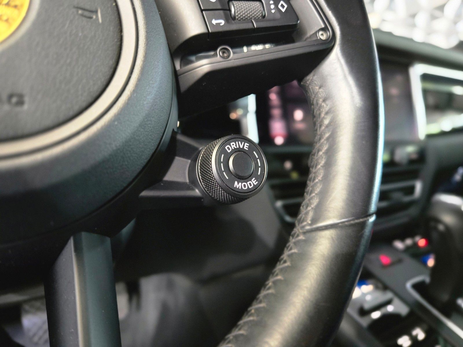 Porsche Macan S Chrono Pano 360° BOSE