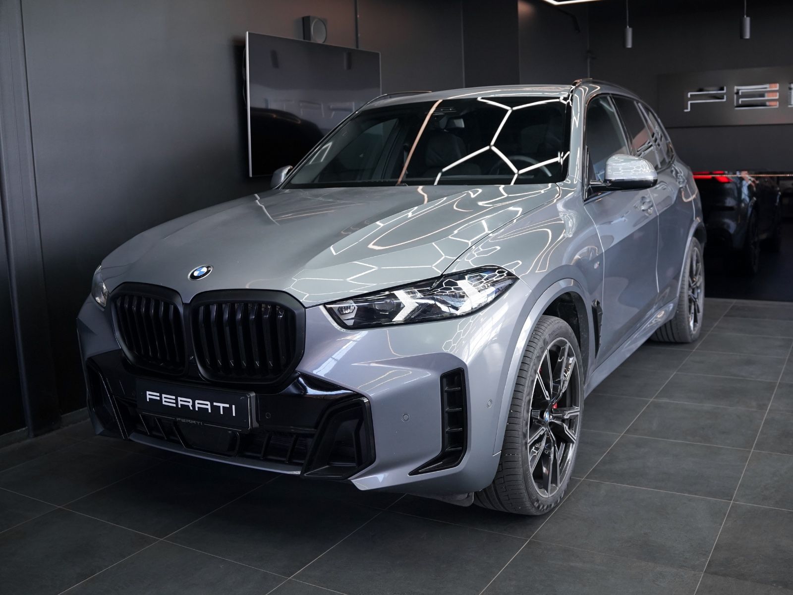 BMW X5 30 d xDrive M Sport