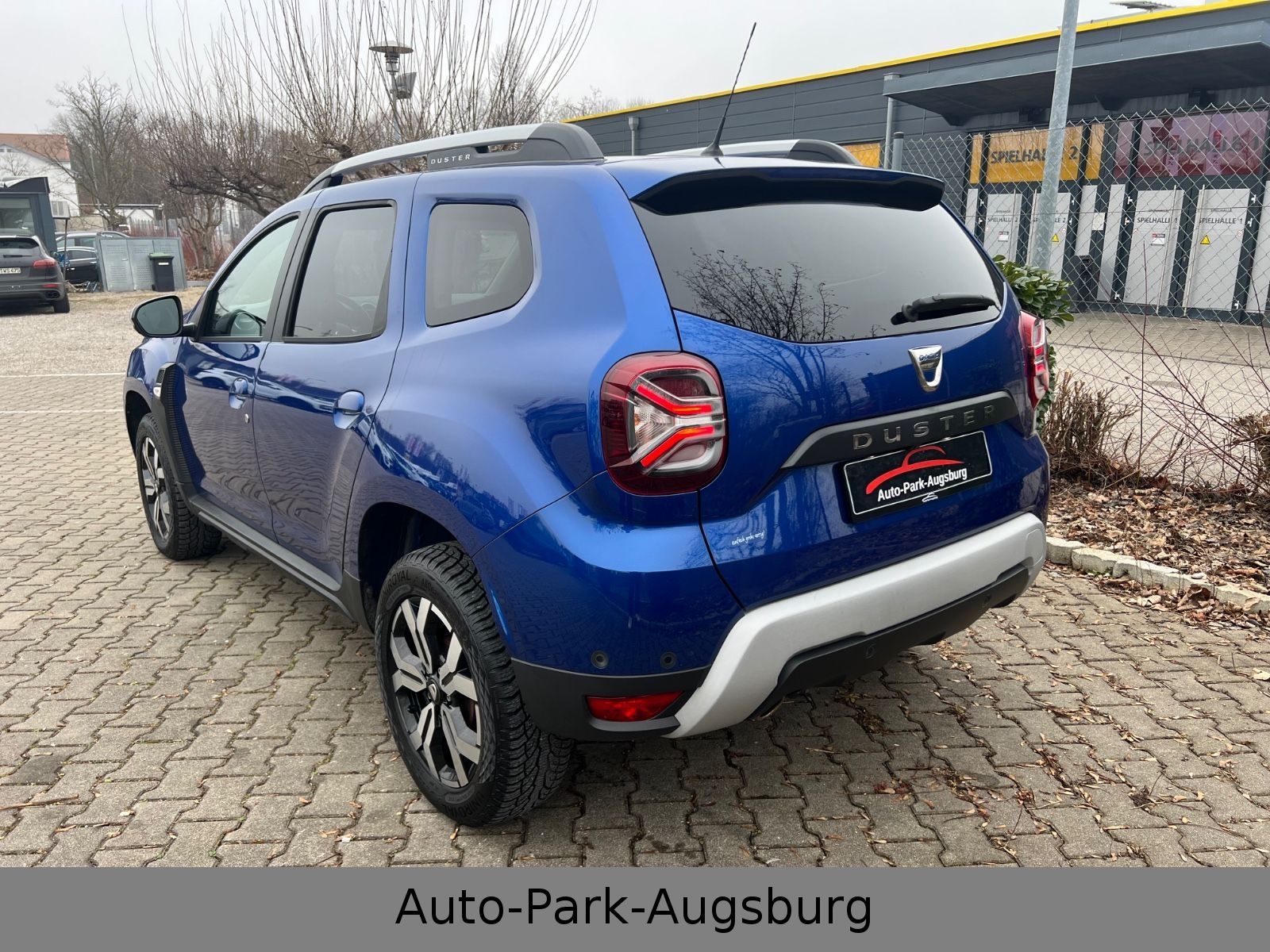 Dacia Duster II Prestige - Samsaru's Car Outlet