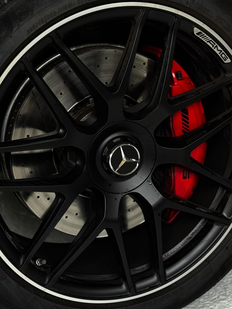 Mercedes-Benz GLE 63 S AMG 4Matic+ Coupe*Alpingrau*Carbon