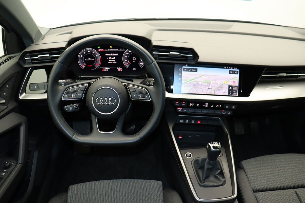 Audi A3 Sportback 35 TFSI - Samsaru's Car Outlet