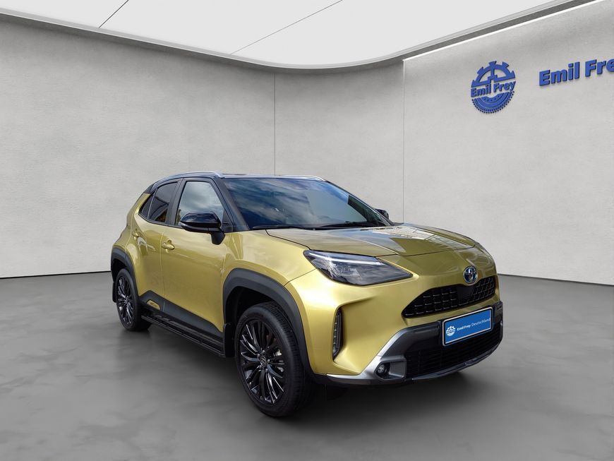 Toyota Yaris Cross Hybrid 1.5 VVT-i Adventure