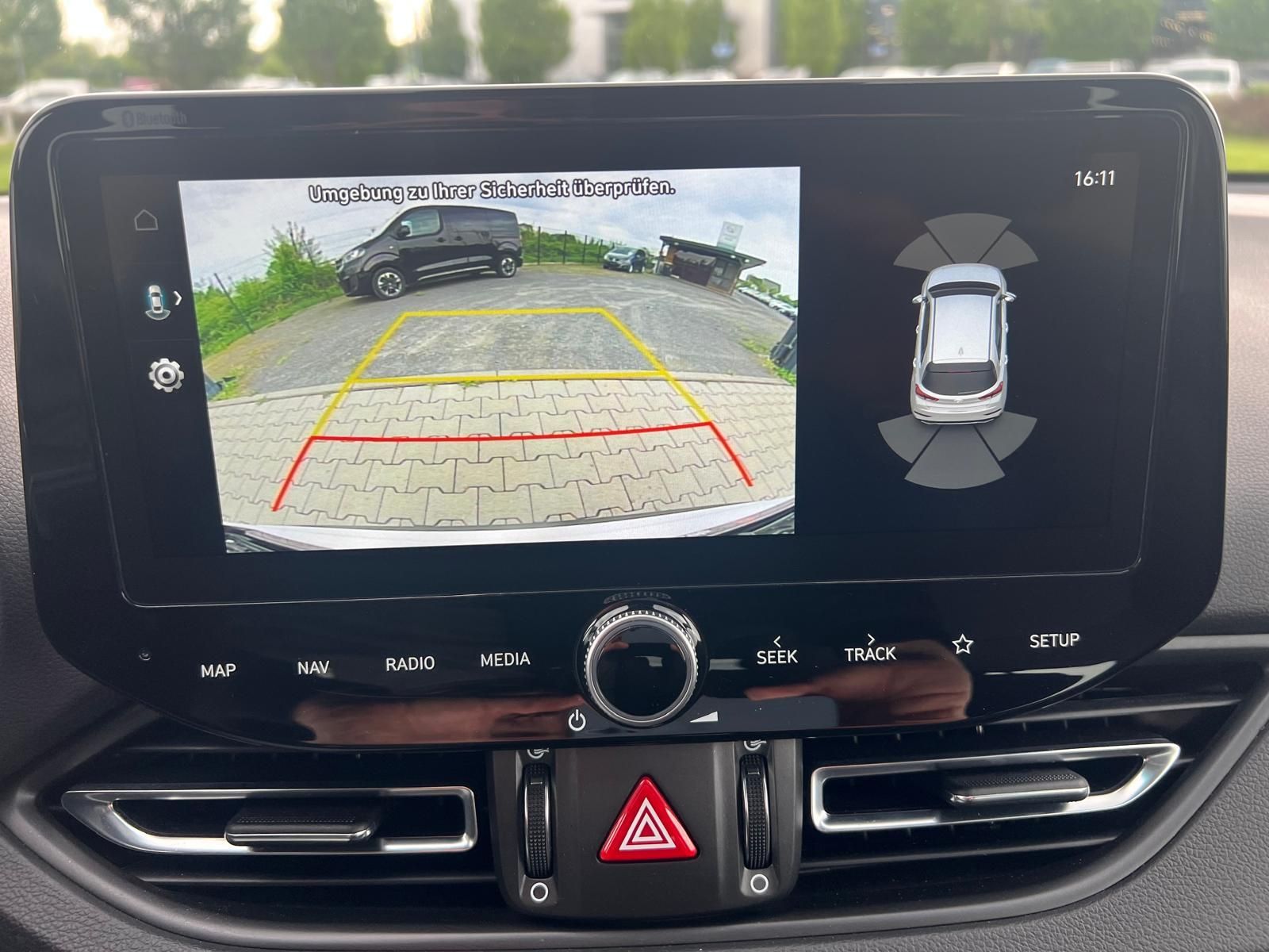 Hyundai i30 1.5 T-GDI Edition 30+ Mild-Hybrid Aut. - Samsaru's Car Outlet