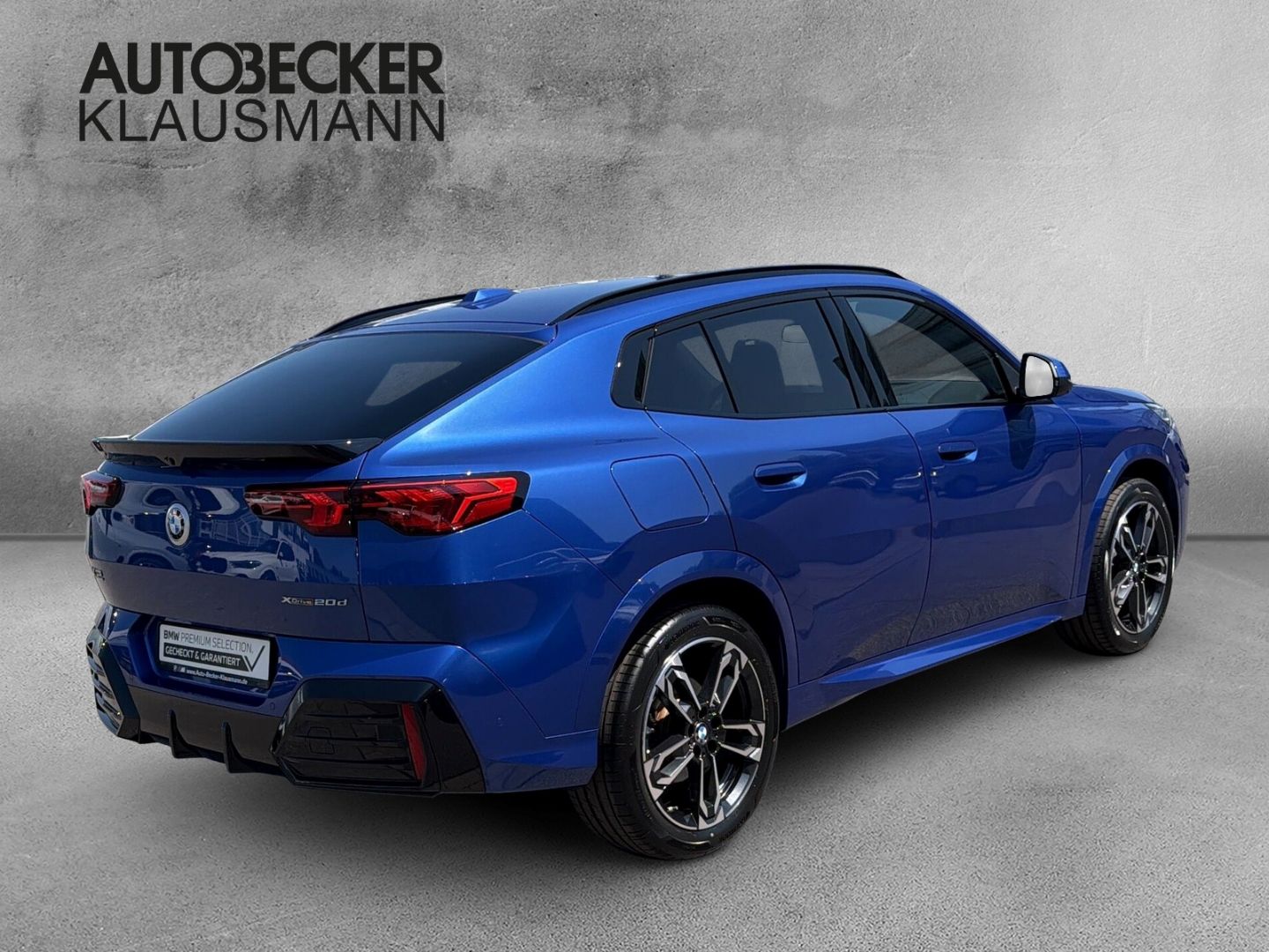 BMW X2 xDrive20d M SPORT 19''LC PROF HuD AHK ACC 360