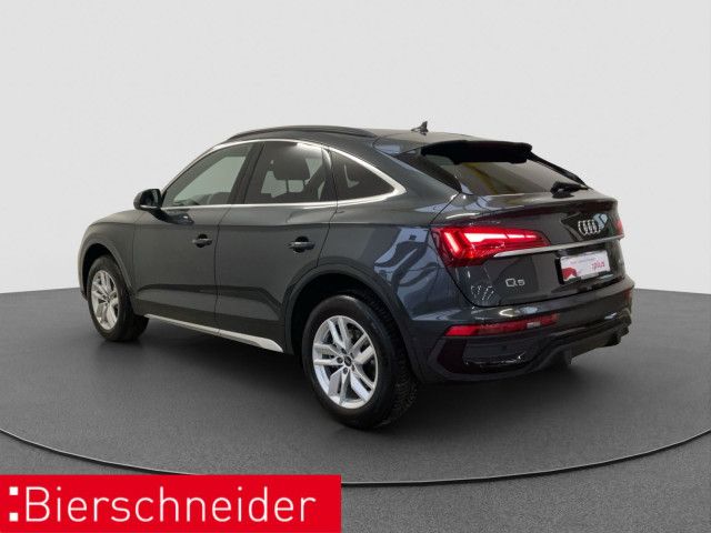 Audi Q5 Sportback 40 TFSI qu advanced - Samsaru's Car Outlet