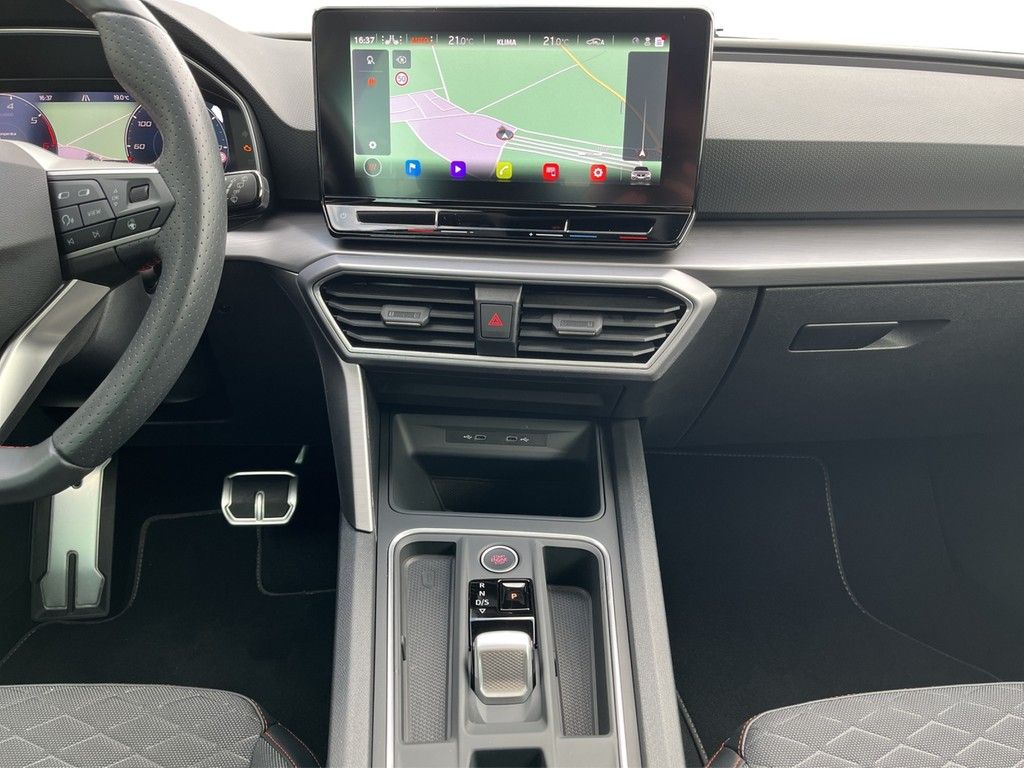 Seat Leon 2.0 TDI DSG FR PANO*VIRTUAL*NAVI*LED*ACC*PD