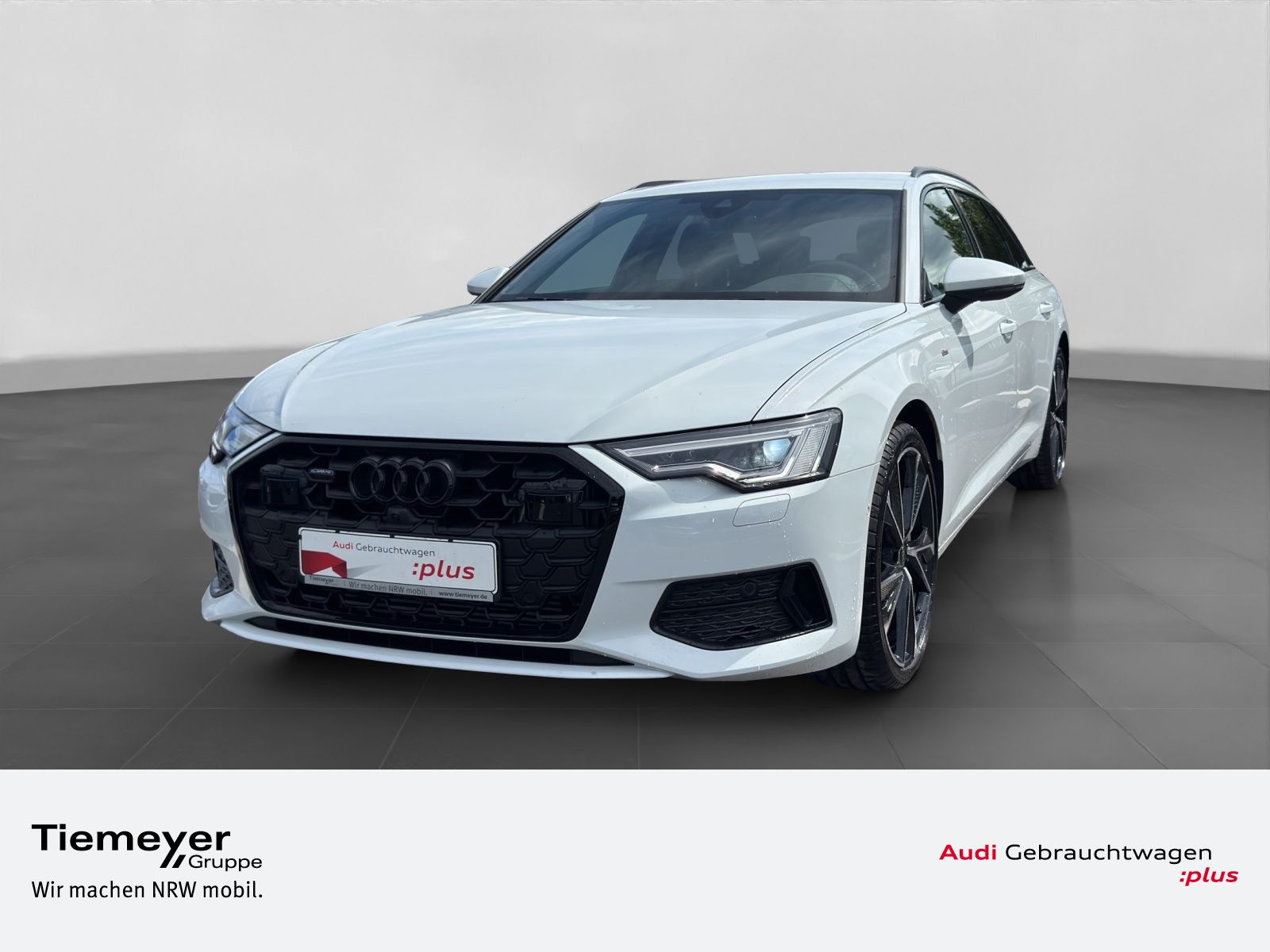 Audi A6 Avant 50 TFSIe Q S LINE LM21 MATRIX BuO 360