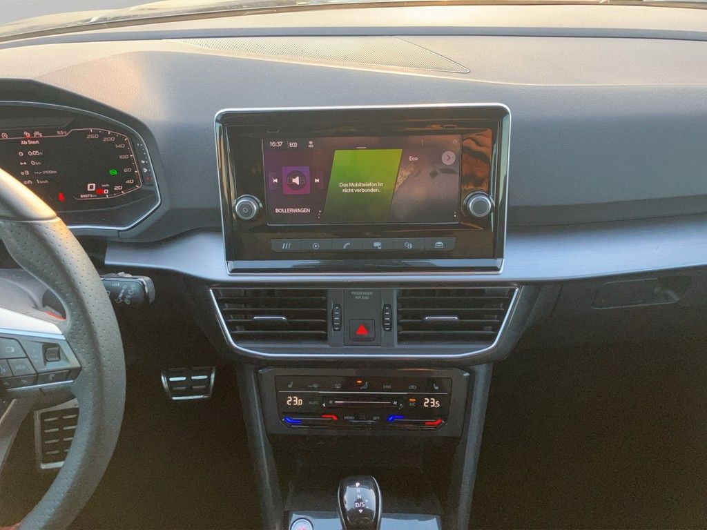 Seat Tarraco 2.0 TSI FR / AHK / NAVI/SHZ/PDC