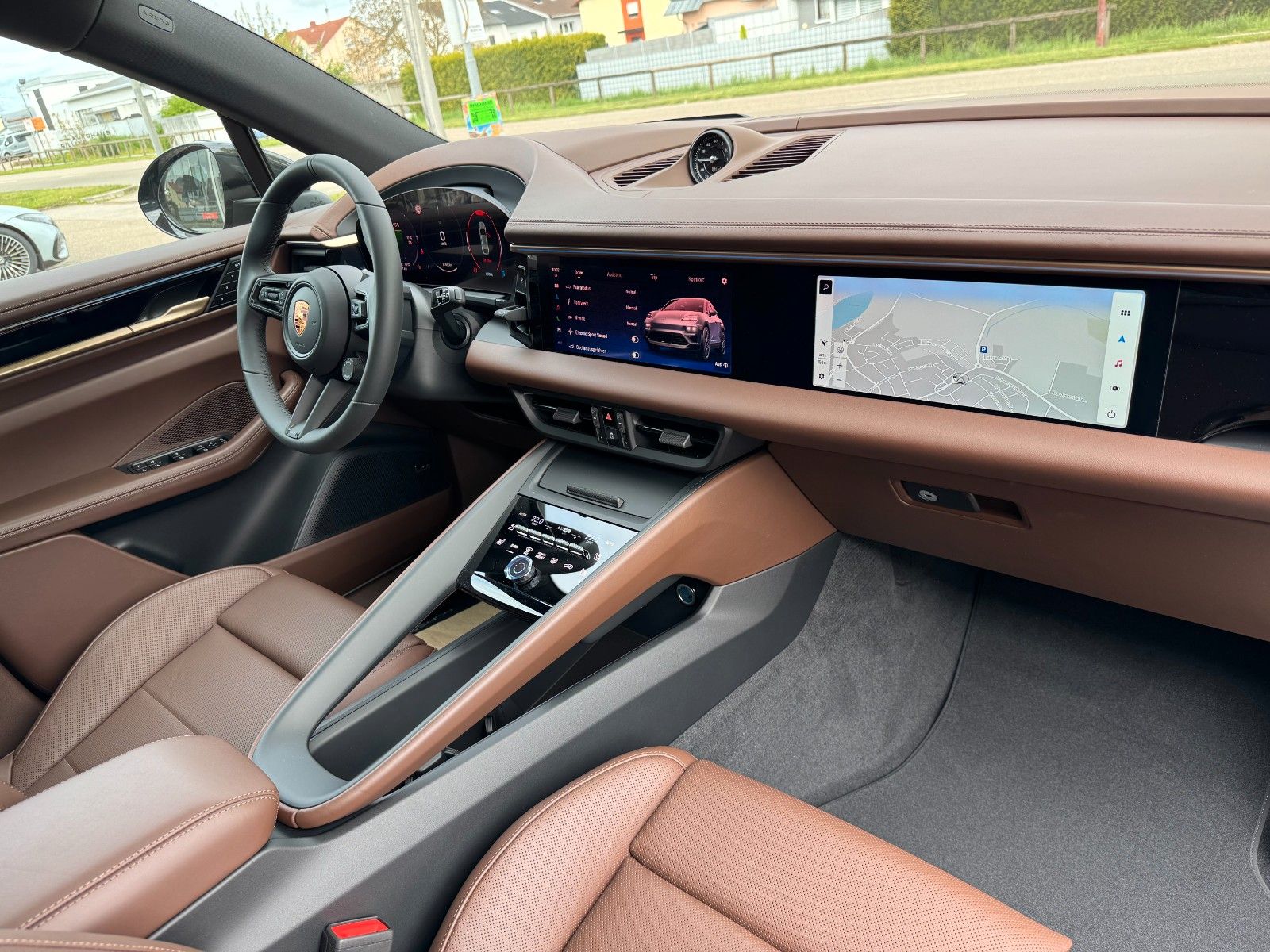Porsche Macan Electric 4 *Offroad-Design-Paket /VOLL...