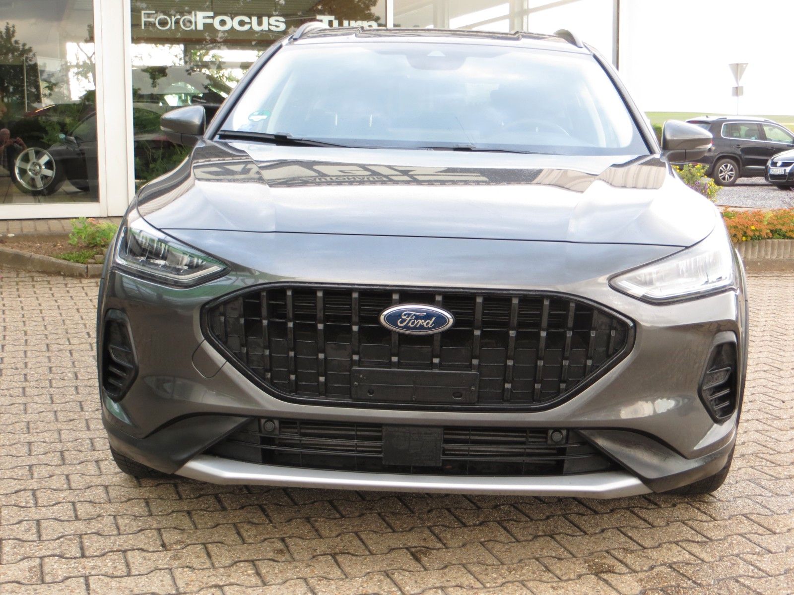 Ford FocusTurn Active X iACC AHK GJR Win.P B&OFGS 4J