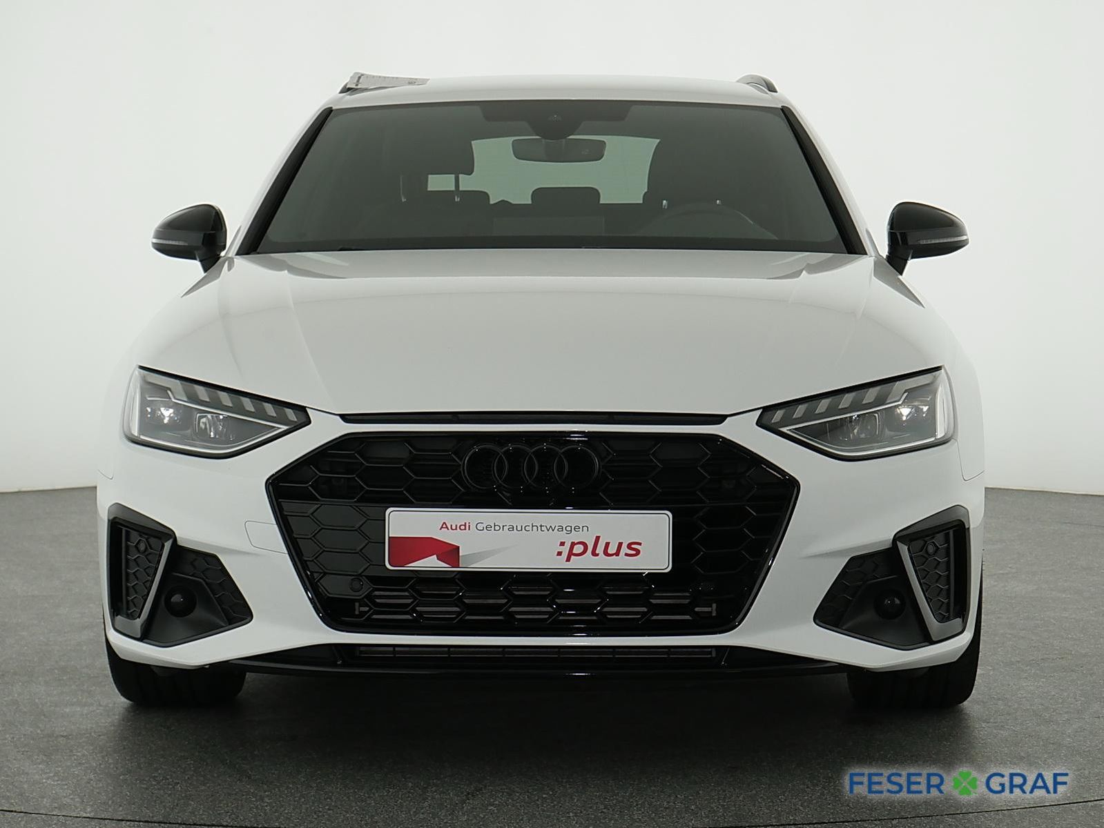 Audi A4 Avant 35 TFSI S Line - Samsaru's Car Outlet