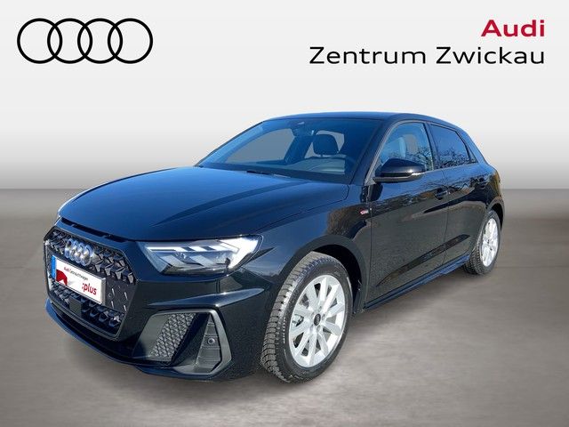 Audi A1 Sportback 35TFSI S-line LED-Scheinwerfer, Inf