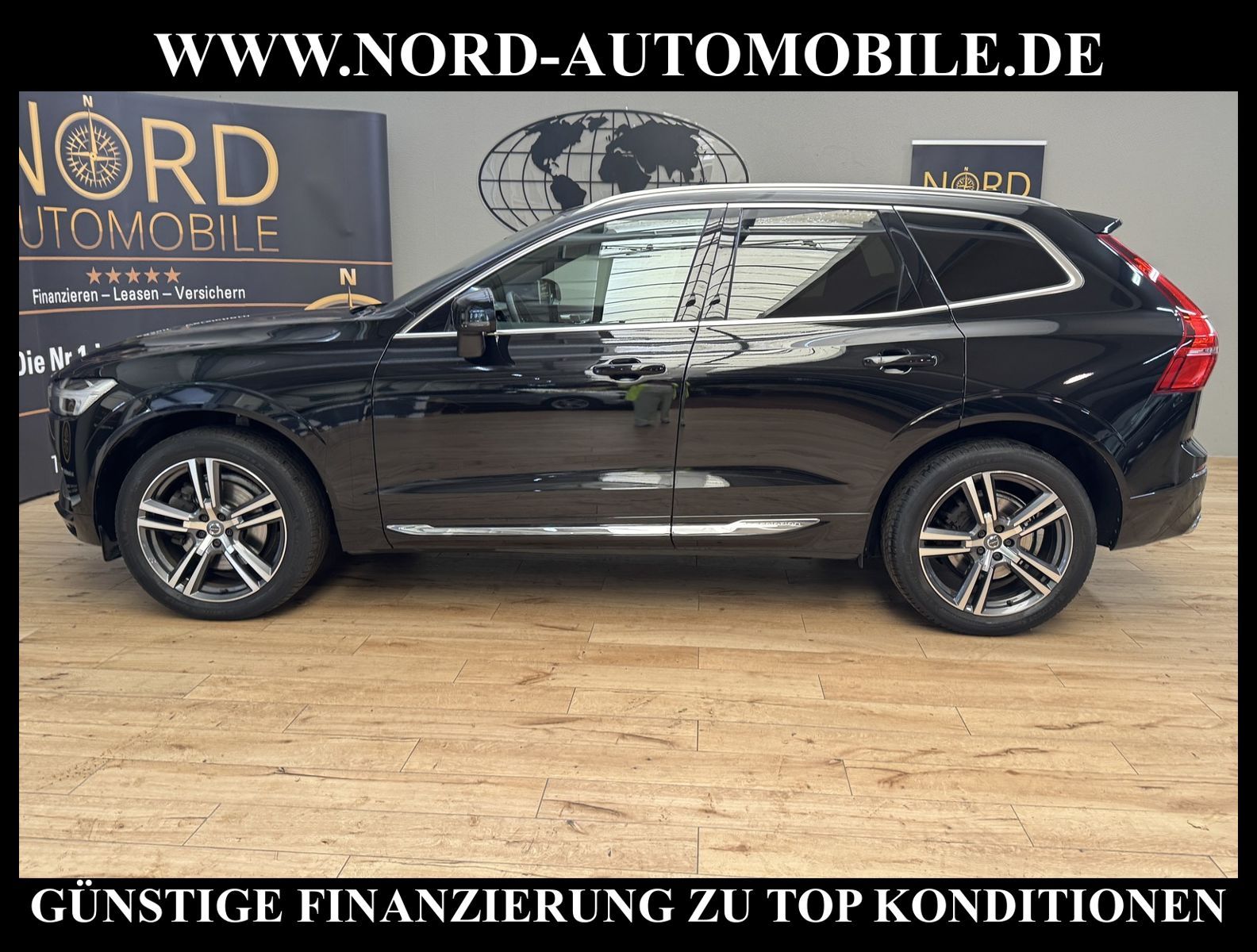Volvo XC60 T4 Inscription - Samsaru's Car Outlet