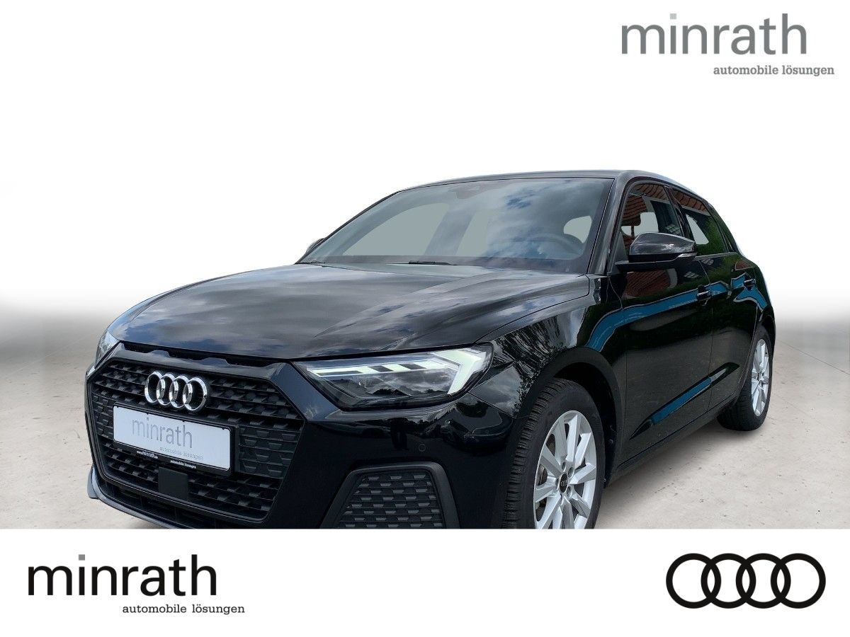 Audi A1 Sportback 30 TFSI S tronic ACC+LED+CarPlay+SH