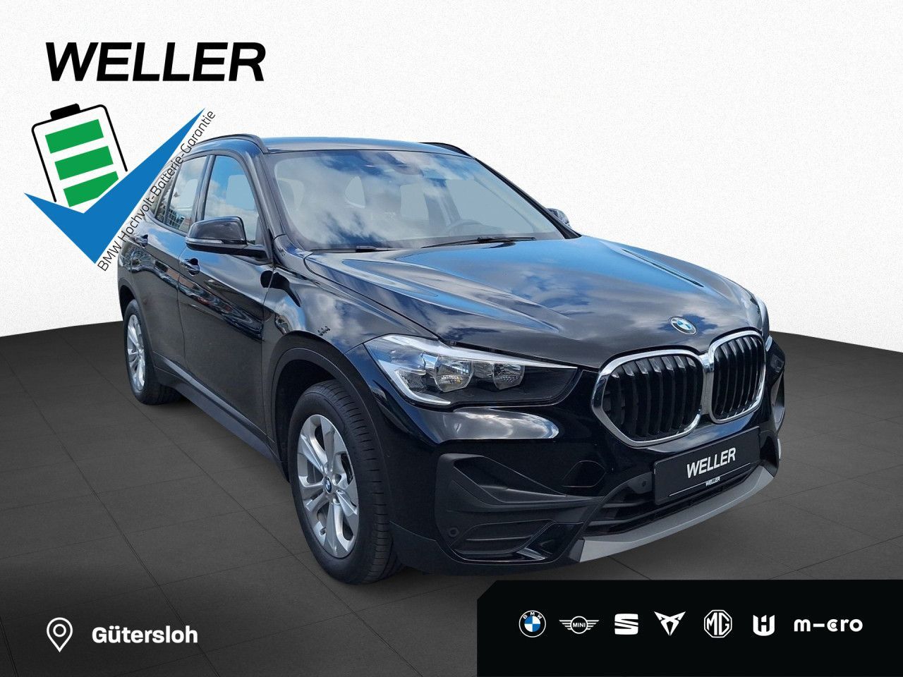 BMW X1 xDrive25e Advantage - Samsaru's Car Outlet