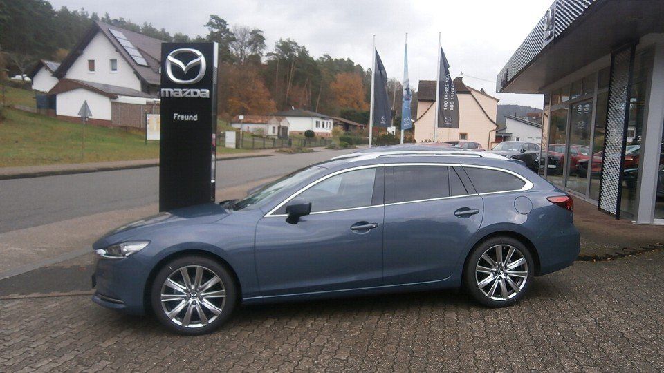Mazda 6 2.5L SKYACTIV G 194PS 6 AT FWD TAKUMI SUNR