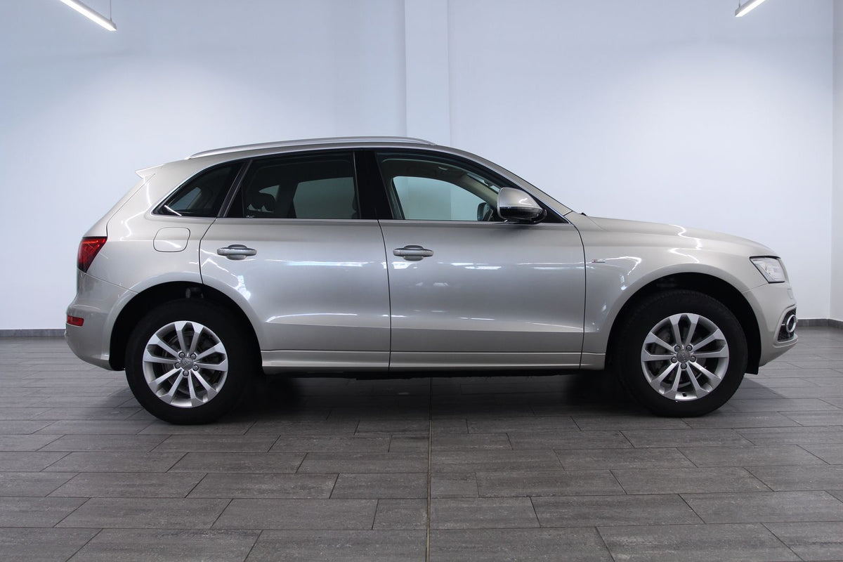 Audi Q5 2.0 TDI quattro