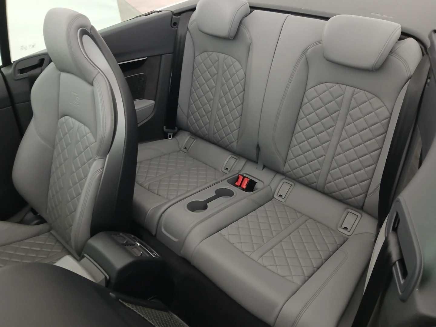 Audi A5 CABRIOLET 45TFSi Q 2x S LINE ACC/S-SITZ/HuD