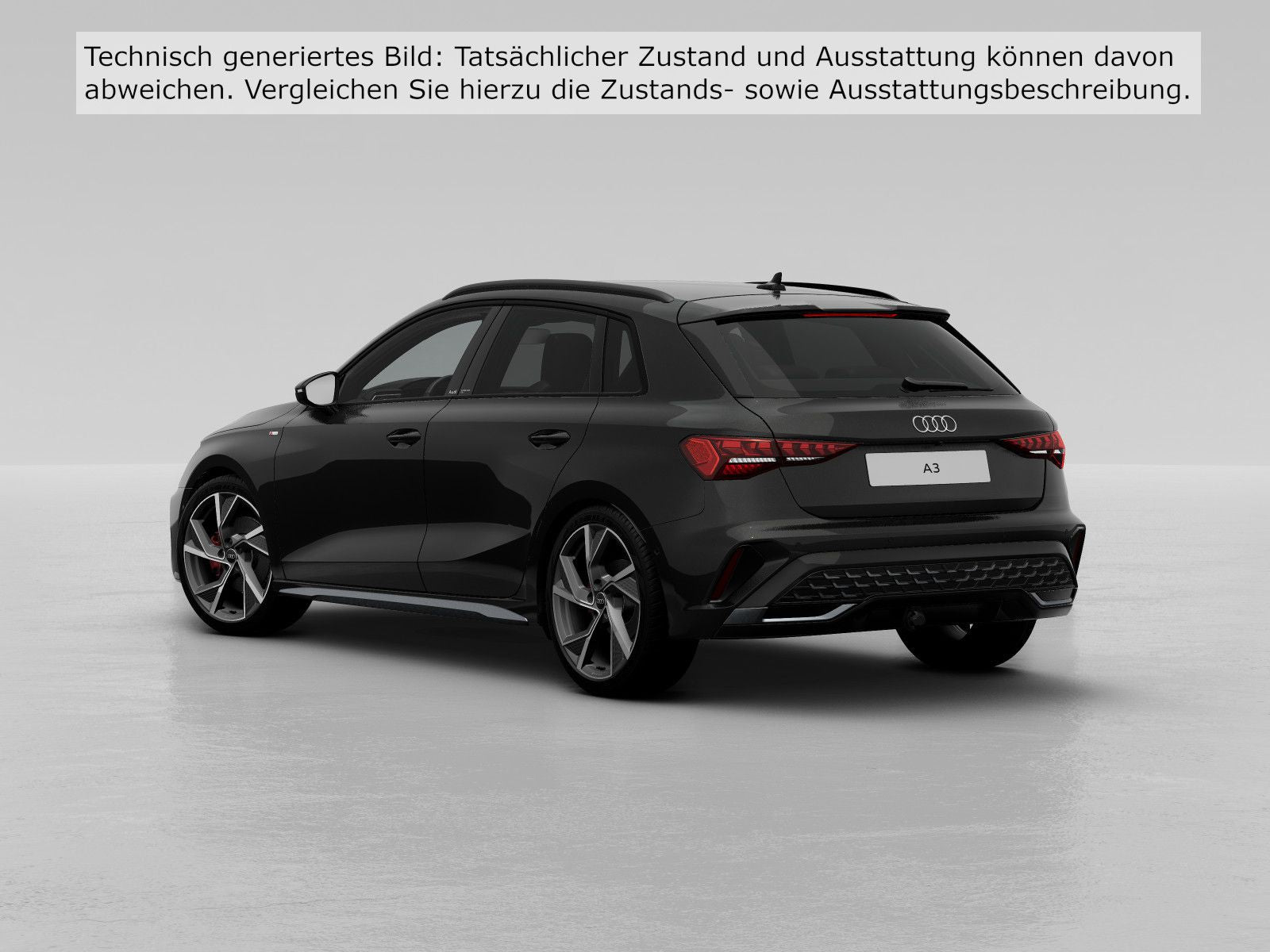 Audi A3 Sportback 35 TFSI S line - Samsaru's Car Outlet