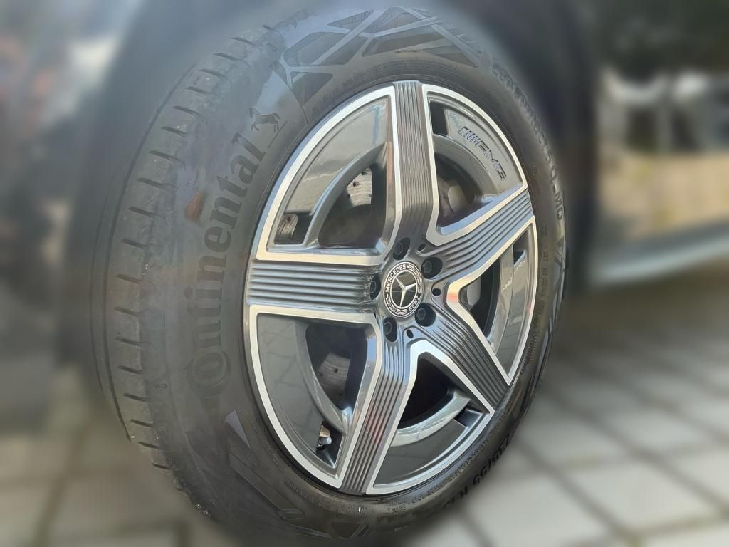 Mercedes-Benz GLC 300 de 4M AMG HUD AHK Panorama 360° Distro.