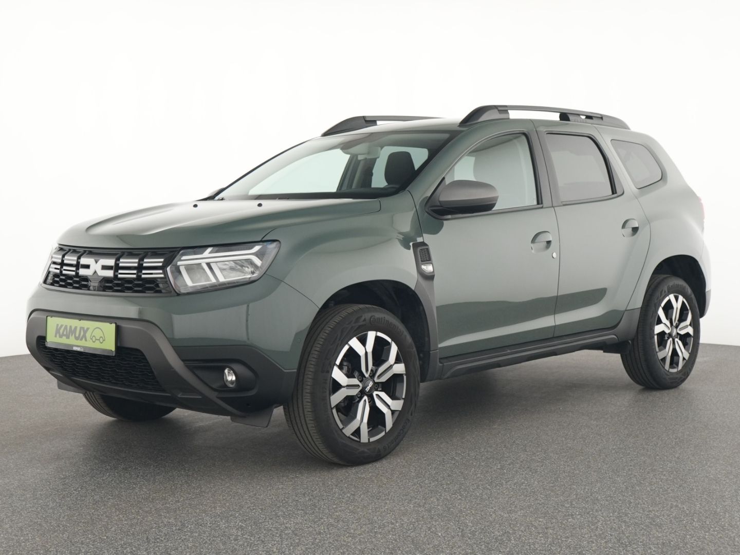 Dacia Duster 1.3TCe Aut. - Samsaru's Car Outlet