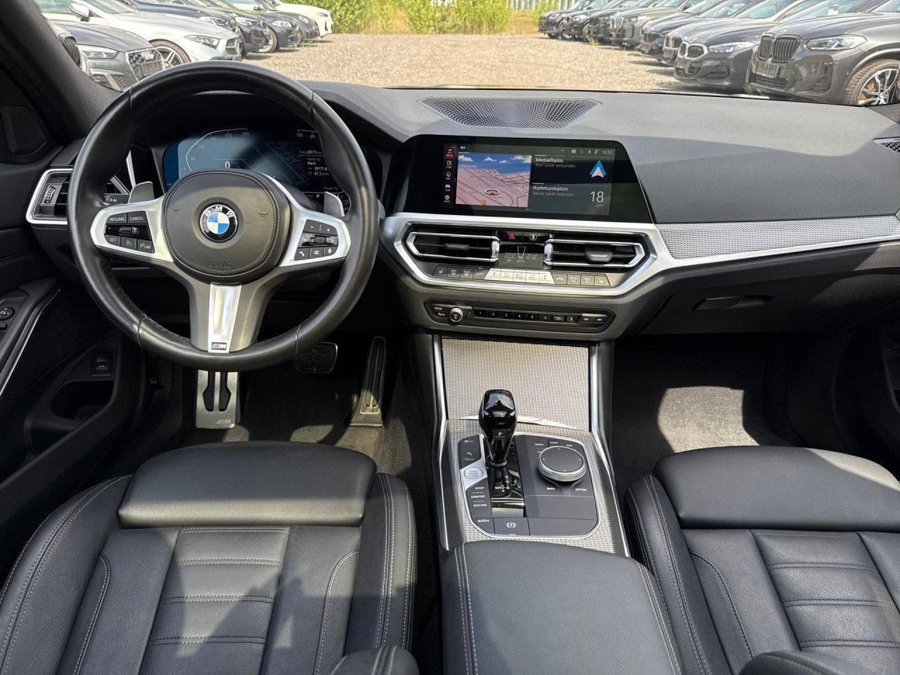 BMW 320iA T M SPORT - Samsaru's Car Outlet